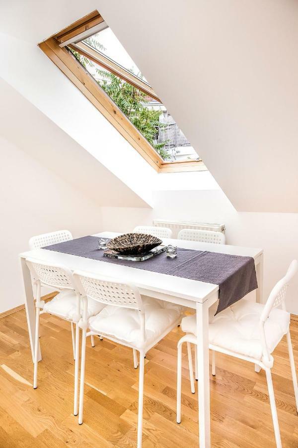 Apartment Untere Viaduktgasse Wien Ngoại thất bức ảnh