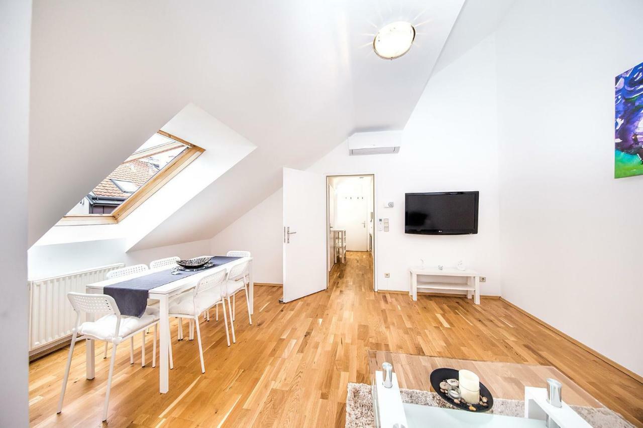 Apartment Untere Viaduktgasse Wien Ngoại thất bức ảnh