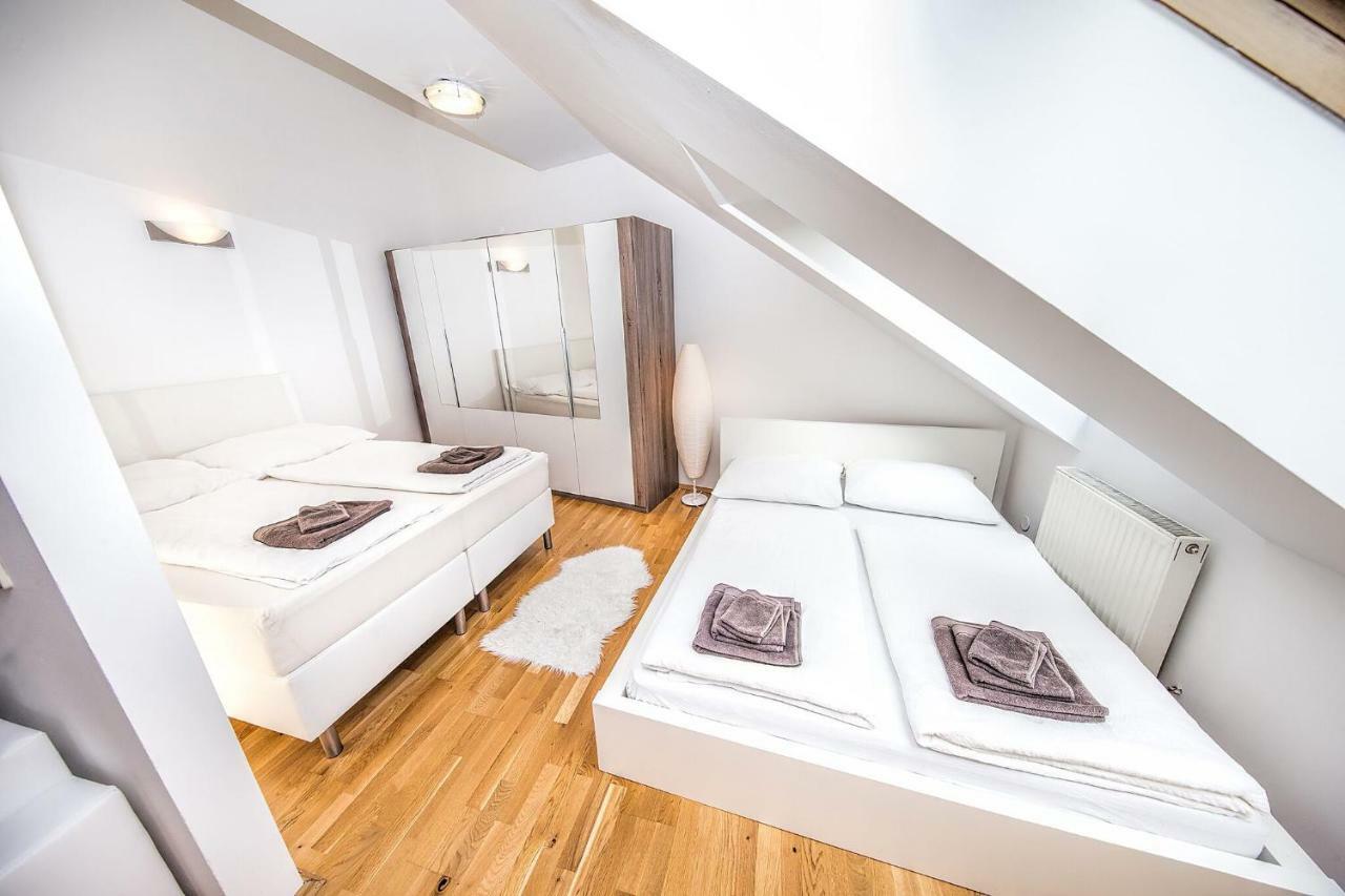 Apartment Untere Viaduktgasse Wien Ngoại thất bức ảnh